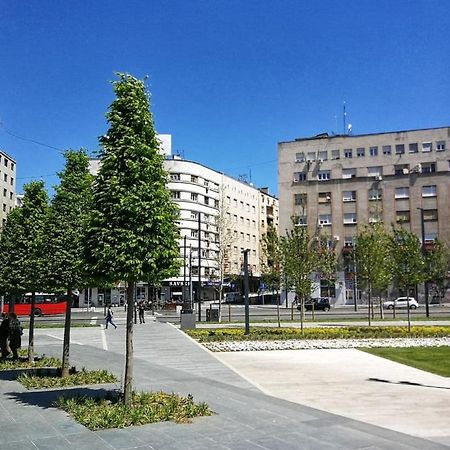 Savski Trg Belgrad Zewnętrze zdjęcie