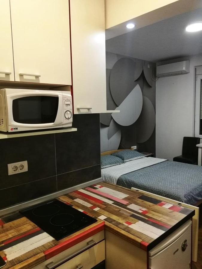 Savski Trg Belgrad Zewnętrze zdjęcie